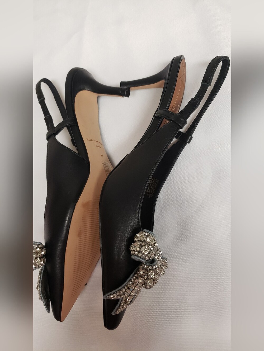 Kurt Geiger Belgravia shoes - Picture 4 of 8